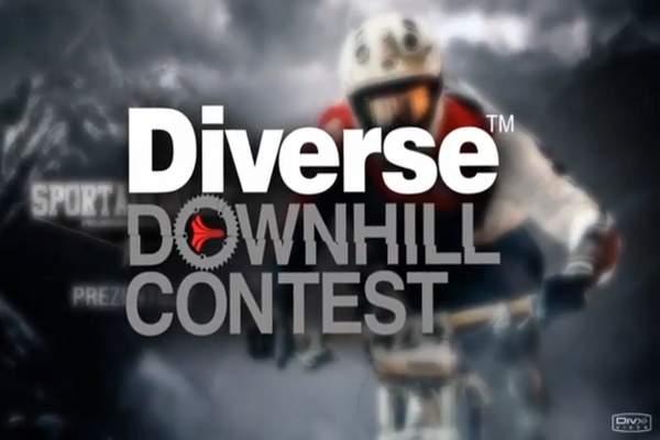 Diverse Downhill Contest 2014