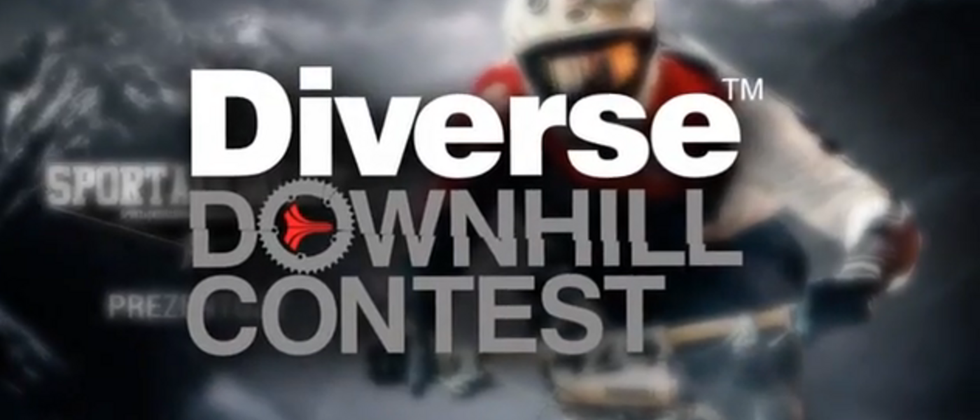 Diverse Downhill Contest 2014