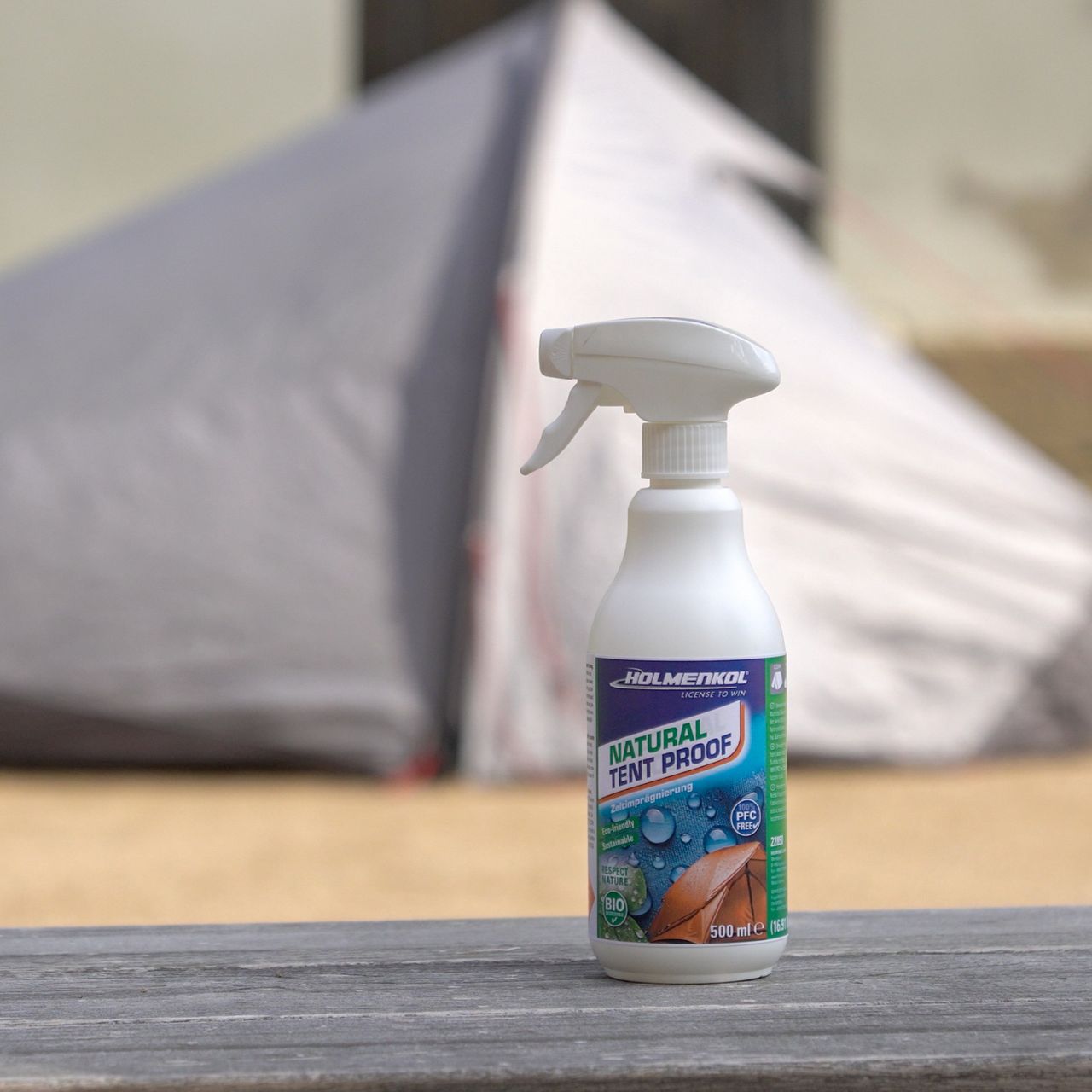 Natural Tent Proof Universal-Imprägnierung