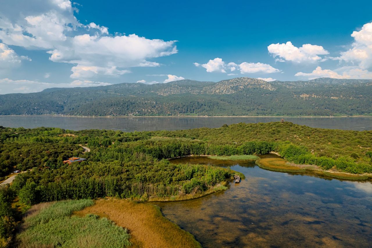 Isparta Kovada Park narodowy (fot. TGA)