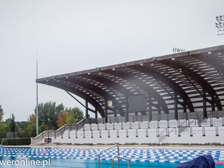 X- BIONIC - basen olimpijski (foto: P. Burda)