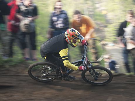 Diverse Downhill Contest 2014 - Wisła Stożek 26