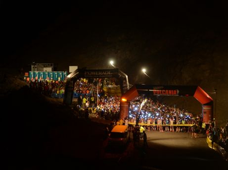 Transvulcania 2012- start