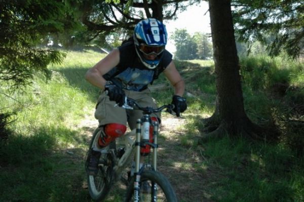 Downhill (foto:www.wierchomla.com.pl)