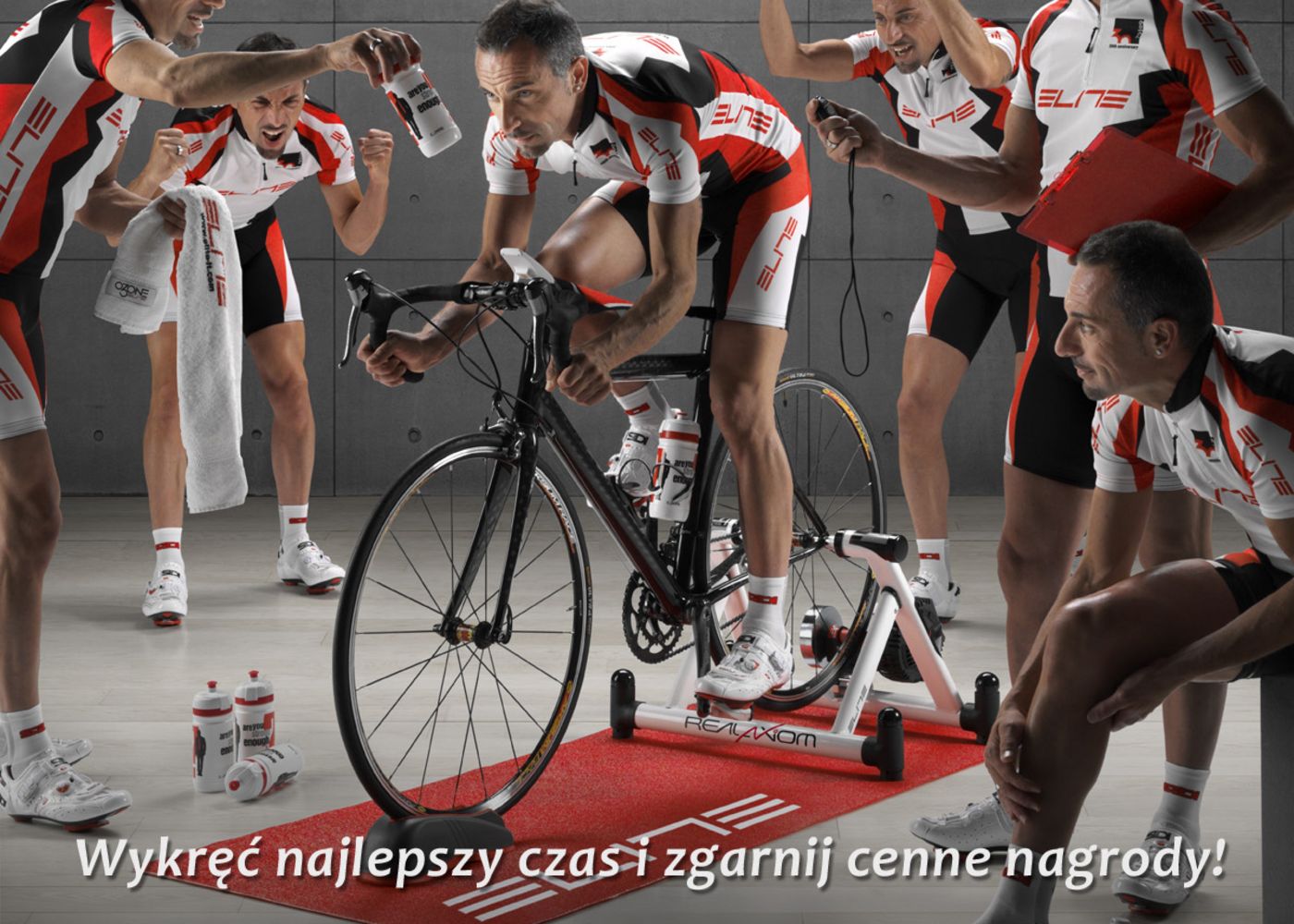 Plakat imprezy (źródło: bikeatelier.pl) Plakat imprezy (źródło: bikeatelier.pl)