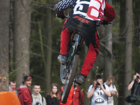 Diverse Downhill Contest 2014 - Wisła Stożek 21