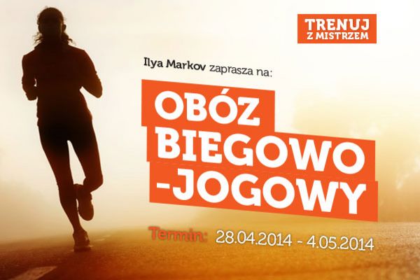 Obóz dla biegaczy