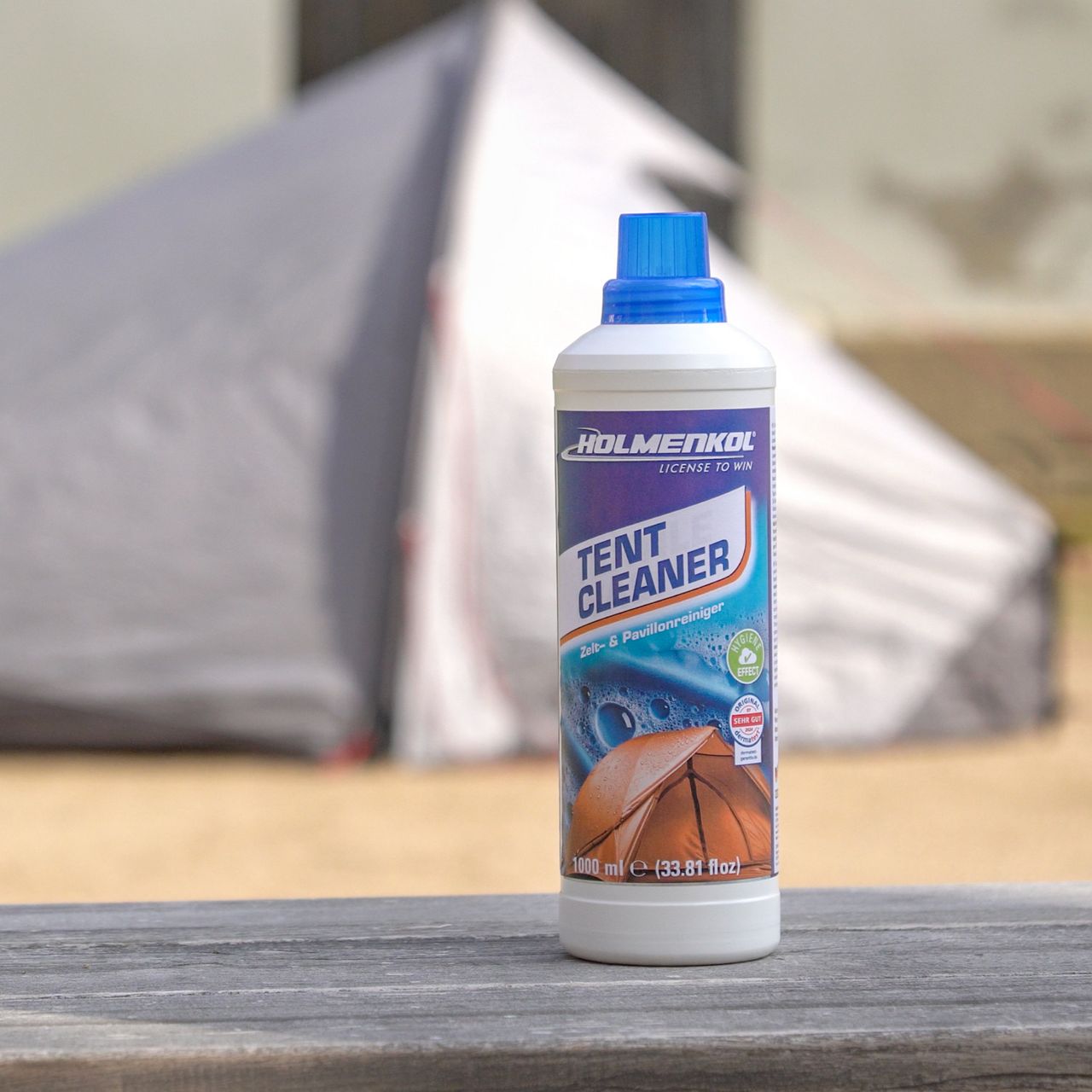 Tent Cleaner