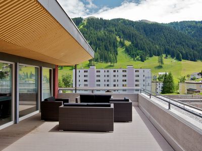 Grischa - DAS Hotel Davos (foto: Grischa - DAS Hotel Davos)