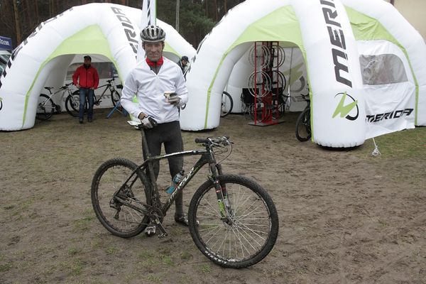 Cezary Zamana Merida Big.Nine
