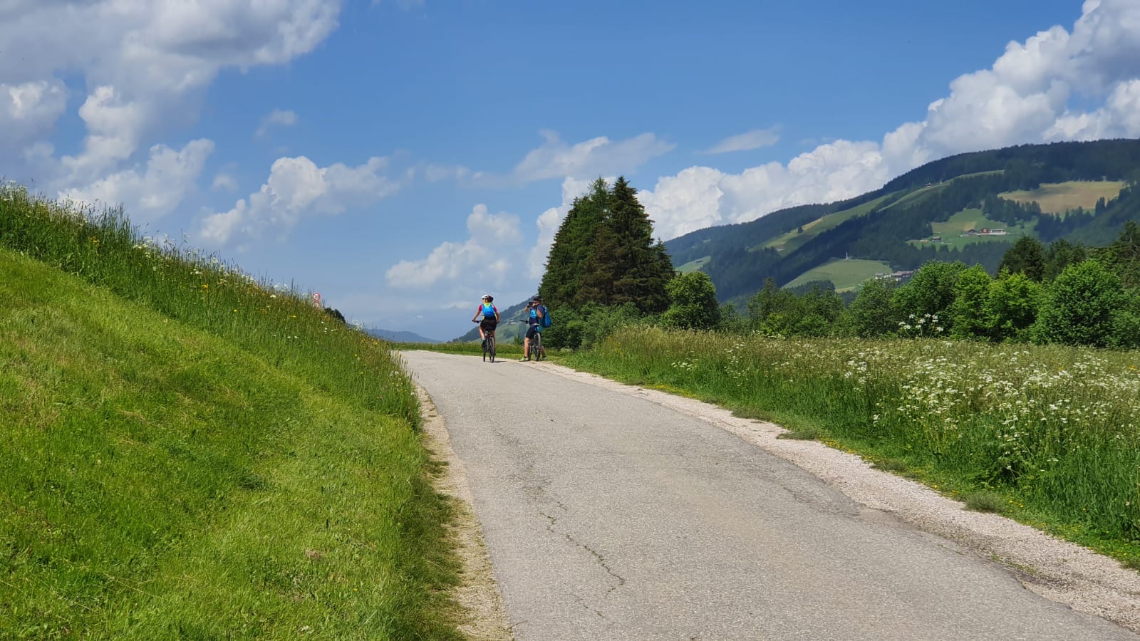 Na rowerowym szklaku po Południowym Tyrolu (foto: F.A.B.)