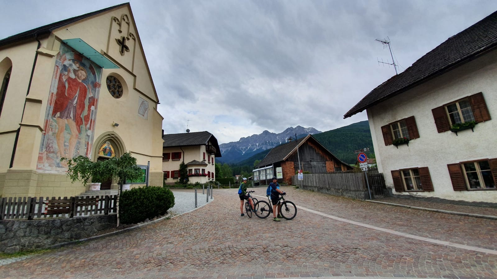 Rowerem przez Południowy Tyrol (foto: F.A.B)