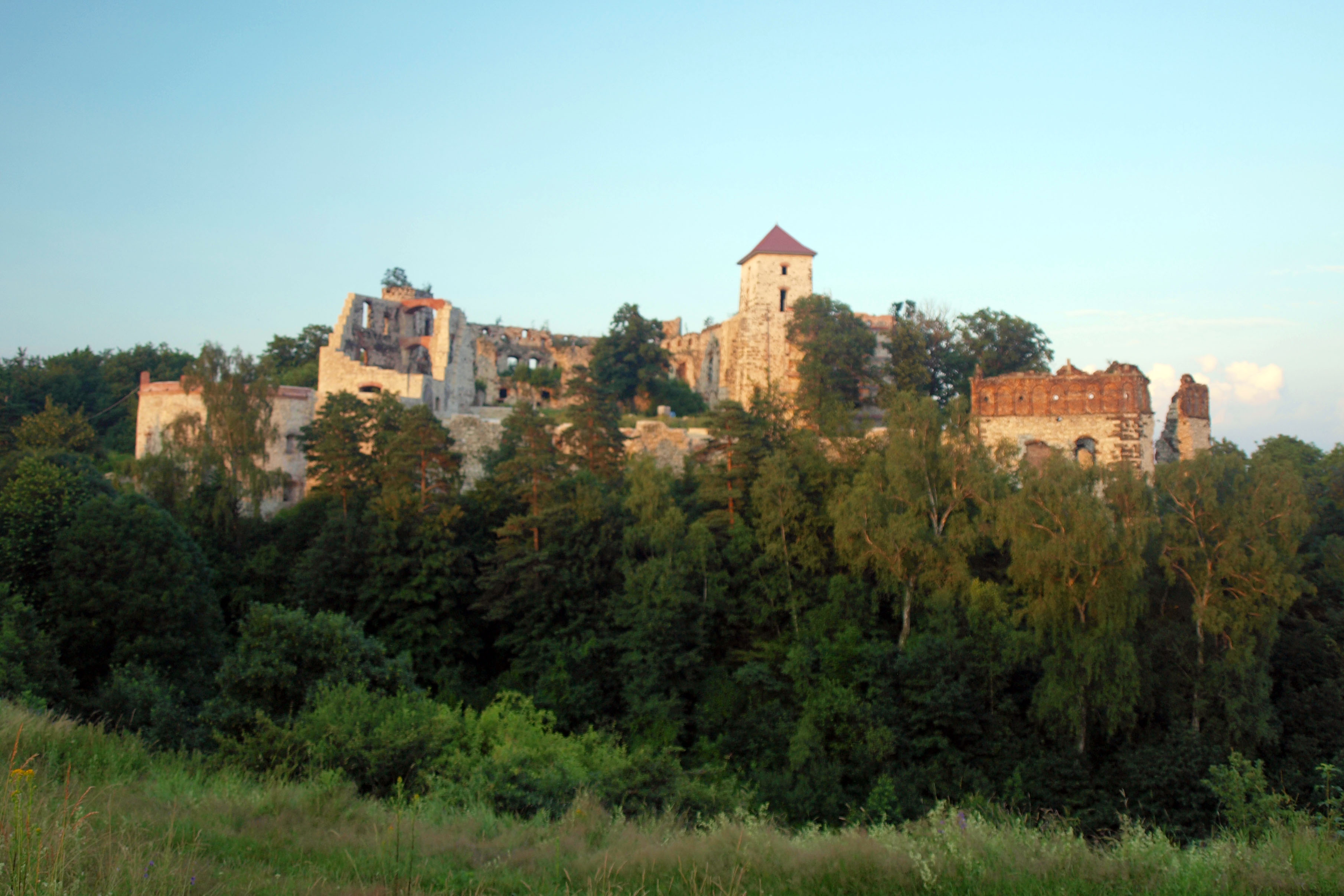 Zamek Tenczyn (fot. ask)