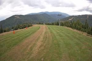 Szczyrk Szczyrk Mountain Resort Hala Pośrednia - 1000 m n.p.m.