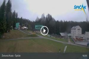 Železná Ruda - Špičák Železná Ruda - Špičák Špičák