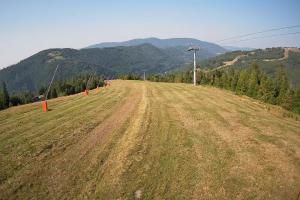 Szczyrk Szczyrk Mountain Resort Hala Pośrednia - 1000 m n.p.m.