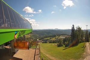 Krynica - Zdrój Bike Park Słotwiny Stacja Górna