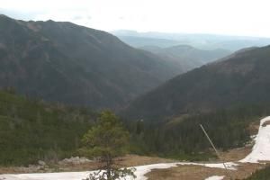 Jsna Jasna - Chopok Predné Dereše - 1.646 m n. m.