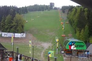 Krynica - Zdrój Bike Park Słotwiny Stok