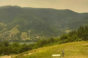 Miedzybrodzie Żywieckie Góra Żar 