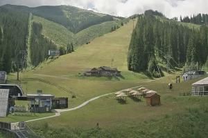 Jasna - Chopok Jasna - Chopok Záhradky II. - 1.028 m n.m.