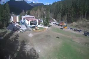 Ruzomberok Malino Brdo Ski Park Sedačka