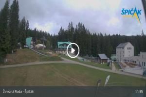 Železná Ruda - Špičák Železná Ruda - Špičák Špičák