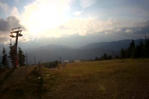 Szczyrk Szczyrk Mountain Resort Małe Skrzyczne – 1211 m n.p.m.