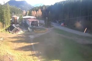 Ruzomberok Malino Brdo Ski Park Sedačka