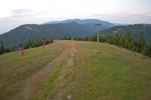 Szczyrk Szczyrk Mountain Resort Hala Pośrednia - 1000 m n.p.m.