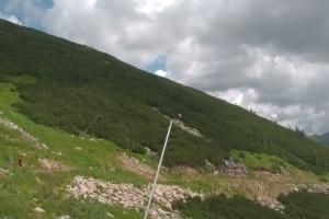 Jsna Jasna - Chopok Predné Dereše - 1.646 m n. m.