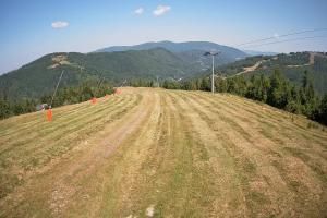 Szczyrk Szczyrk Mountain Resort Hala Pośrednia - 1000 m n.p.m.