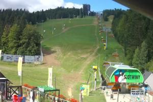 Krynica - Zdrój Bike Park Słotwiny Stok