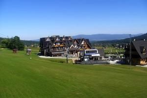 Białka Tatrzańska Kotelnica Białczańska Kotelnica - Jankulakowski Wierch