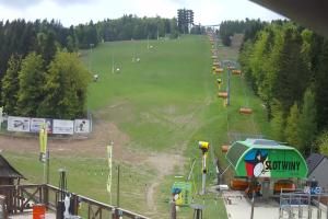 Krynica - Zdrój Bike Park Słotwiny Stok