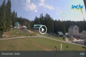Železná Ruda - Špičák Železná Ruda - Špičák Špičák