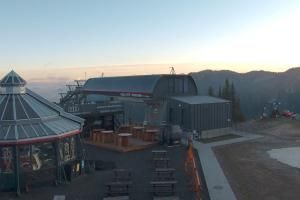 Jasna Jasna - Chopok Priehyba II. - 1.342 m n. m.