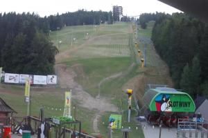 Krynica - Zdrój Bike Park Słotwiny Stok