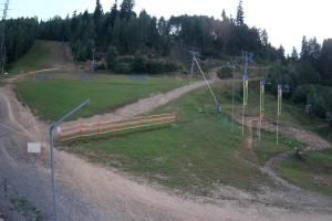 Wisła Skolnity Wisła Skolnity - ski Centrum kamera 3