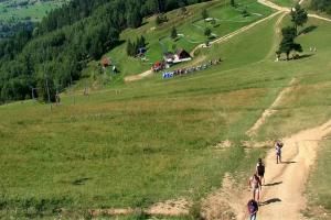 Szczawnica Palenica Szafranówka
