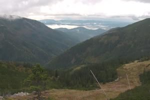 Jsna Jasna - Chopok Predné Dereše - 1.646 m n. m.