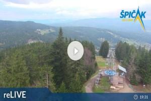Špičák Špičák Železná Ruda - Špičák