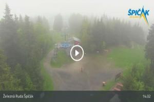 Špičák Špičák Železná Ruda - Špičák