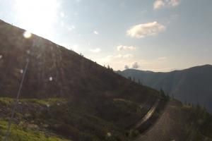 Jsna Jasna - Chopok Predné Dereše - 1.646 m n. m.