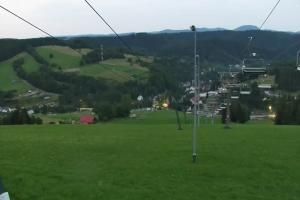 Krynica - Zdrój Bike Park Słotwiny Stacja narciarska Krynica Słotwiny