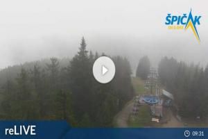 Špičák Špičák Železná Ruda - Špičák