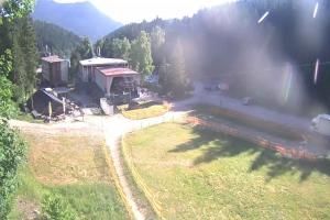 Ruzomberok Malino Brdo Ski Park Sedačka
