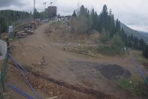 Wisła Skolnity Wisła Skolnity - ski Centrum kamera 2