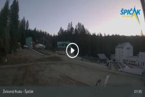 Železná Ruda - Špičák Železná Ruda - Špičák Špičák