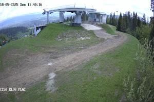 Białka Tatrzańska Kotelnica Białczańska Kotelnica - kolej nr 9